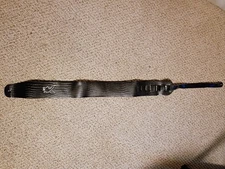 Clayton Playboy Shimmer Strap Starry Night Guitar Strap