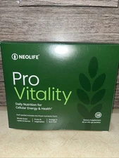 NeoLife PRO VITALITY Daily Whole Food  Supplement Vitamin Nutrition Exp 1/26