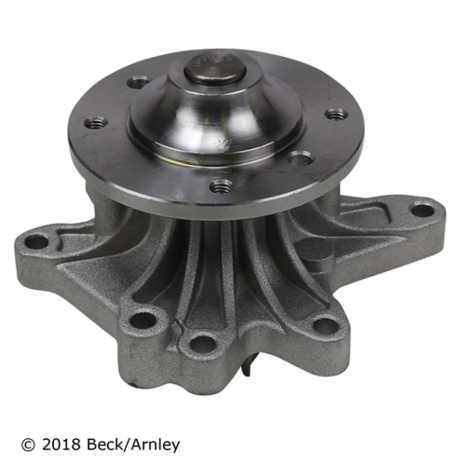 131-2280 Beck Arnley Water Pump for Toyota Corolla Matrix Celica 2000-2005 - Изображение 3 из 4