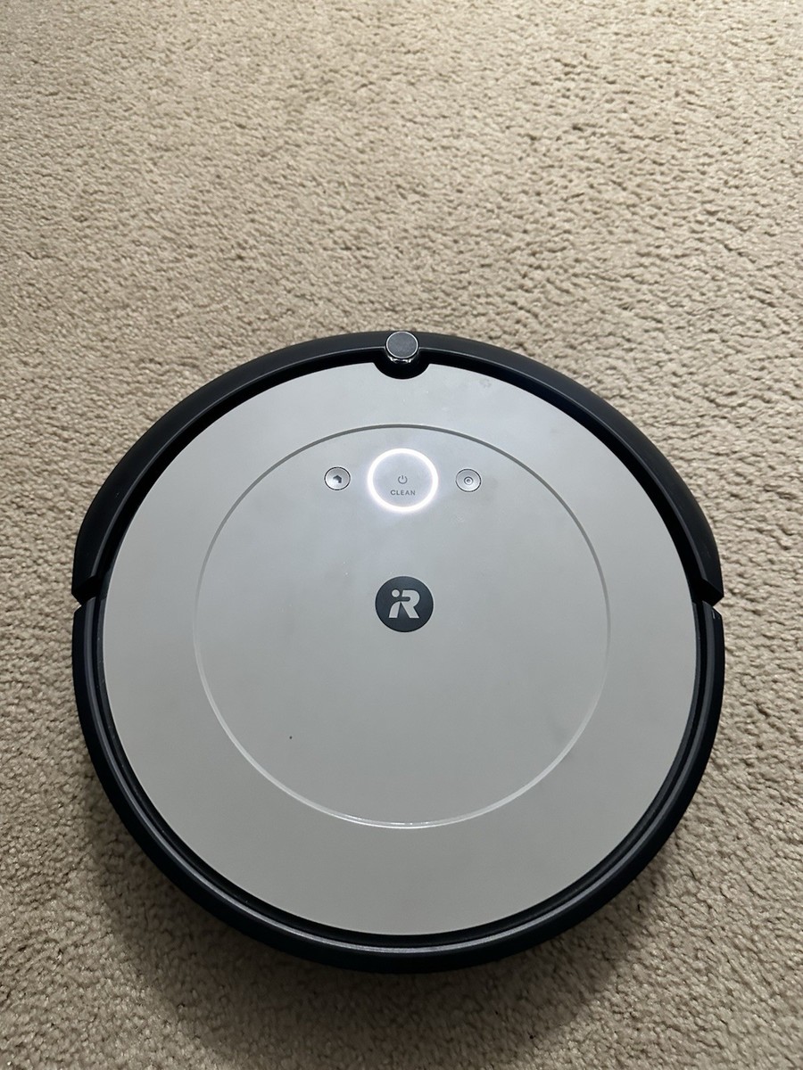iRobot Roomba I1 Robot Vacuum Wi-Fi, Pet Carpet Compatible | eBay
