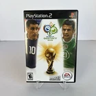 2006 FIFA World Cup (Sony PlayStation 2, 2006) PS2 Complete CIB Pristine
