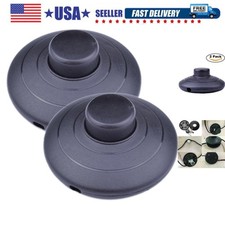 Foot Pedal Push Switch Inline Lamp Led Light On-off Push Step-on-button Contr...