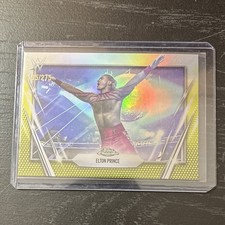 Topps 2026 Chrome WWE Elton Prince 195/275 #81