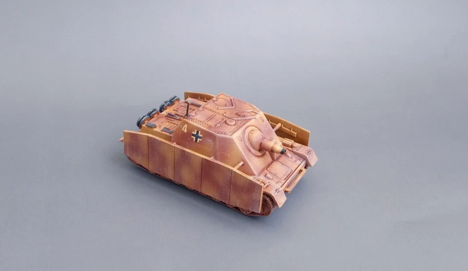 Sturmpanzer IV Brummbär St.Pz.Abt. 216 Italy 1944 1/72 - Image 3 of 4