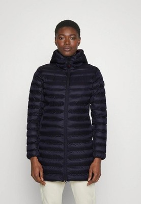NEW BOGNER Fire+Ice Dara Jacket - Women's sz 8 (Medium) Navy Blue Puffer