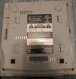 SEGA Dreamcast Console - White