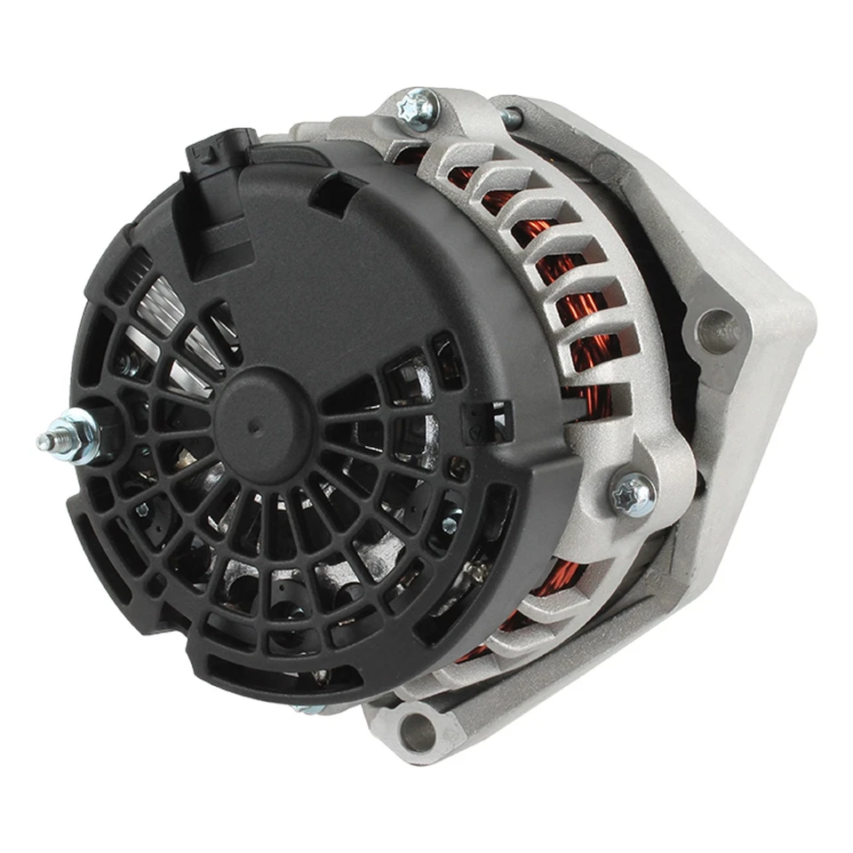 Alternator For GMC Sierra 3500 HD 2007-2014 25877026; 400-12253 - Image 3 of 4