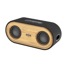 House of Marley Get Together 2 Mini: Portable Speaker with Wireles (Electronics)