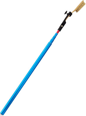 Stick Clip Rock Climbing Brush with Extendable Pole| Angle Adjustable Bouldering