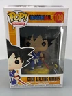 Funko POP! Animation Dragon Ball Goku with Flying Nimbus #109 DAMAGED BOX