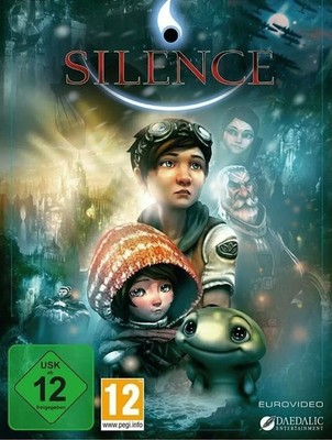 Silence - the whispered World 2 PC - Steamdownload
