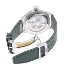 IWC SCHAFFHAUSEN big pilot watch 43 IW329306 green Dial Automatic Men's_946593 3