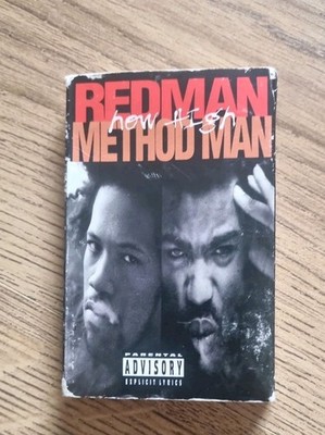 Redman / method man ,How High [Cassette..rare