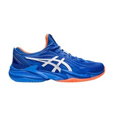 ASICS Court FF 3 Novak White Tuna Blue for Sale | Authenticity