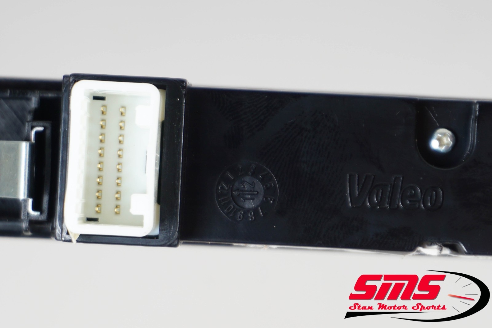 17-24 Maserati Quattroporte M156 Rear Heated Seat Sunshade Switch OEM