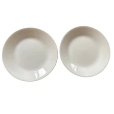 Corelle White 6 3/4” Bread & Butter Plates Set Of 2