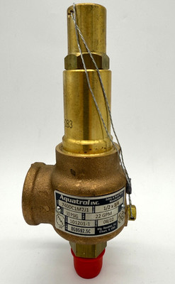 NOB Aquatrol 1/2'' x 3/4'' 740 Series Industrial Safety Relief Valve 740DC1M2J1