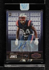2022 Panini Honors 2003 Rookies Signatures 15/25 Jack Jones #85 Auto 03ox