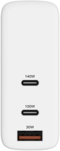Hyper USB C Gan Wall Charger 140W, Multi-port, Portable, Compatible with MacBook - 第 2/3 張圖片