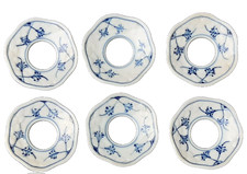 1x Tropfschale Kerze 509 Bing & Gröndahl Strohblume / Bla Malet - #BK1