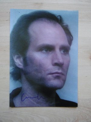 Lance Hammer Regisseur Autogramm signed 20x30 cm Bild