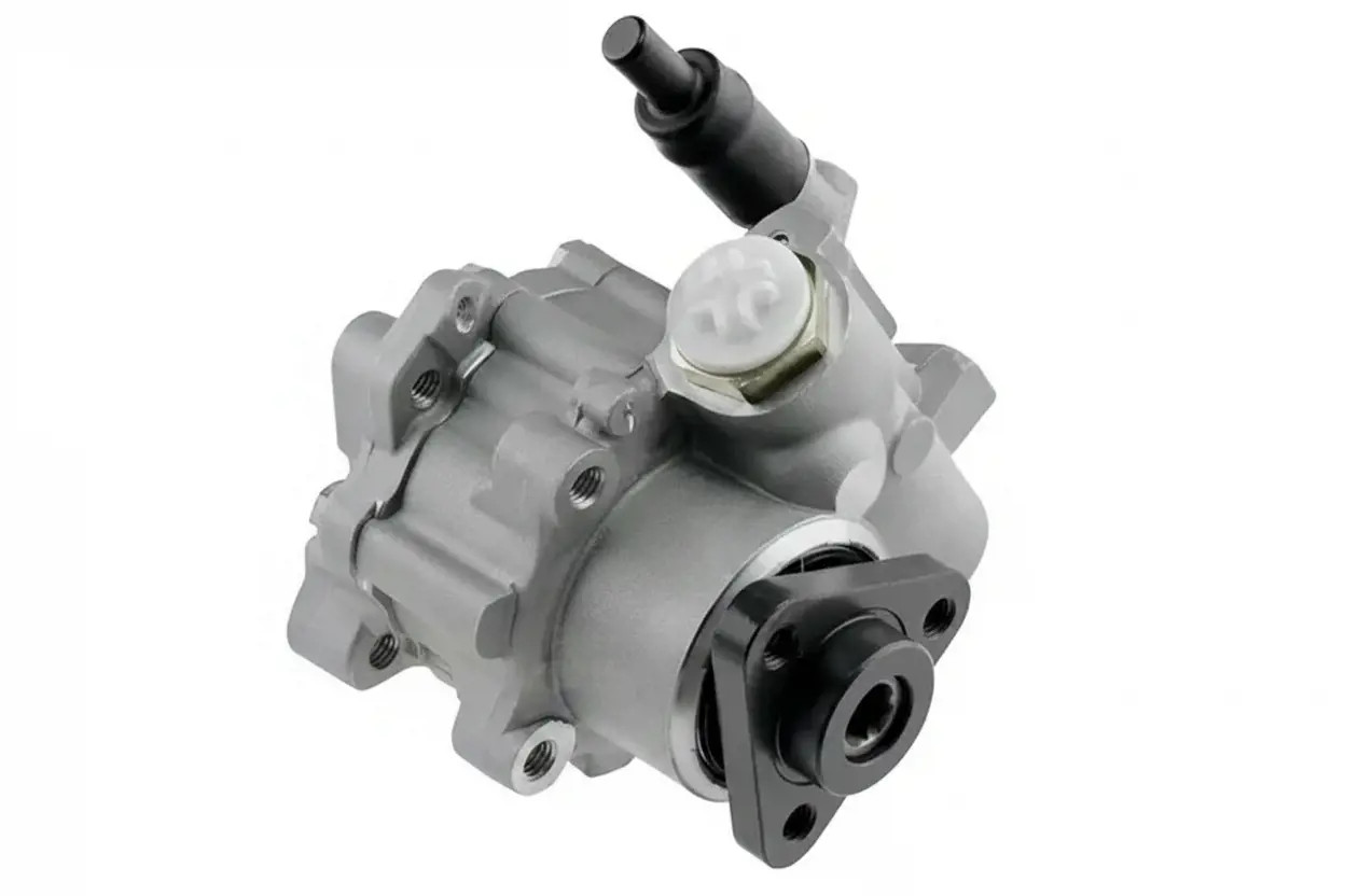 Power steering pump hydraulic without multi-belt pulley SPW-BM-006 NTY for BMW 3