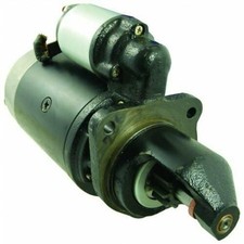AM114799A1 Starter, 12 Volt, Fits Bosch
