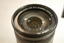 Good Condition Canon EF-S 18-200mm f/3.5-5.6 IS Wide Angle Zoom Lens
