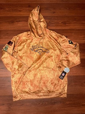 Denver Broncos Salute to Service Hoodie