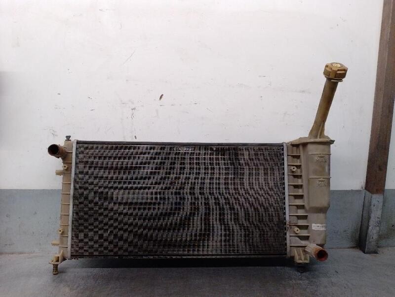 51706057 radiateur eau LANCIA YPSILON 843 1.2 843.AXL1A rectp6161917