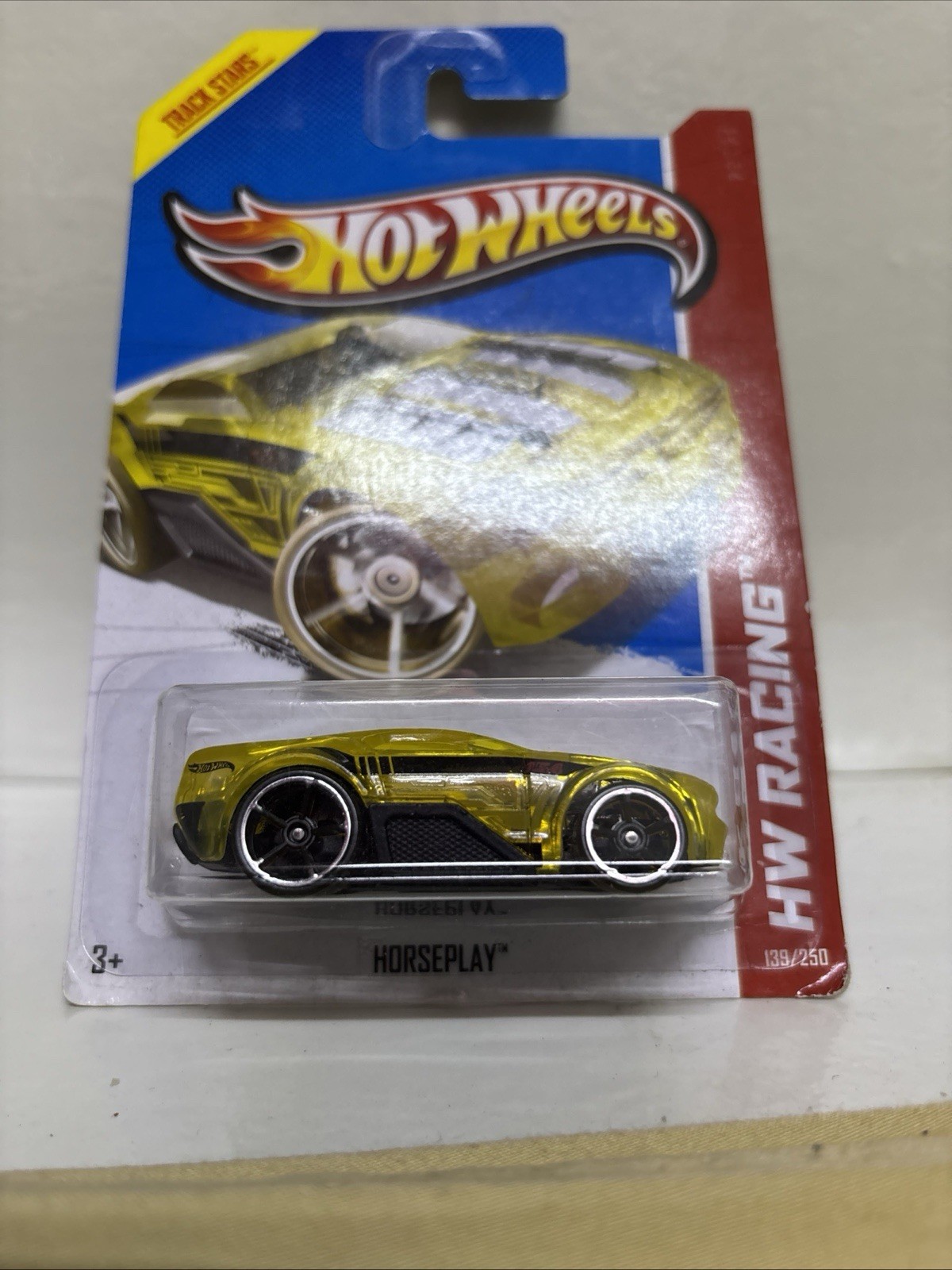 Hot Wheels Racing Horseplay 138/250 Scale