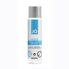 JO Original Water Based Lube Personal Lubricant Vaginal Toy Use 4 fl oz Smooth