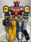 Vintage 1994 Power Rangers Remote Control Megazord