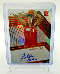 Jabari Smith Jr Autograph | eBay