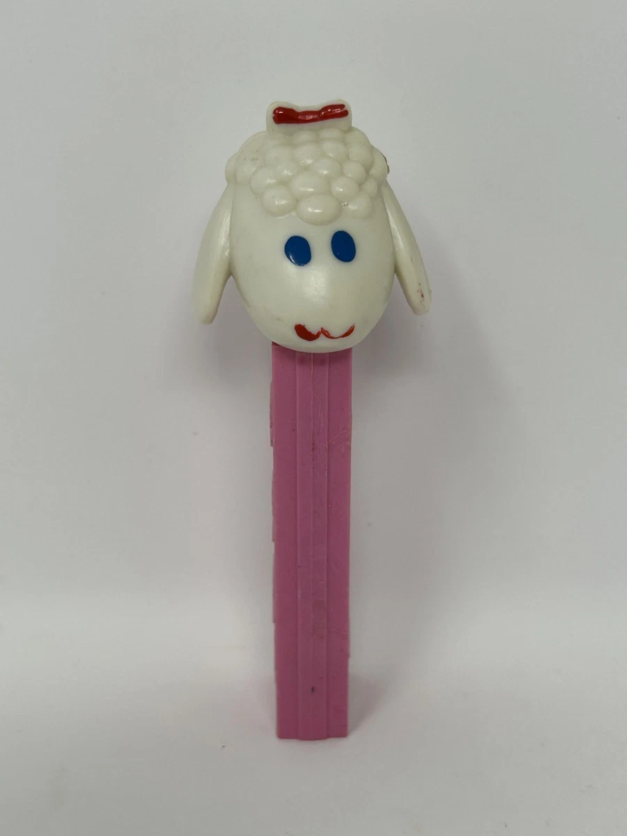 Collectible Vintage Pez Dispensers (without Feet) for sale | eBay