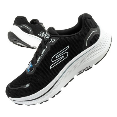 Skechers Go Run Consistent 2.0-Flight Crew Black Herren Sneaker Sportschuhe