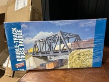 HO Scale Walthers Double Track Truss Bridge kit