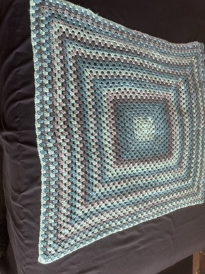 Mom s homemade afghans