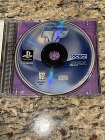 True Pinball (Sony PlayStation 1, 1996) - PS1 PSOne - Tested