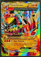 Primal Groudon Ex 086/160 Jumbo Cards for sale | eBay Primal Groudon Ex 086/160 Jumbo Cards for sale | eBay