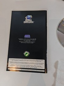 Sega Saturn - Thunderhawk 2 - OVP CIB