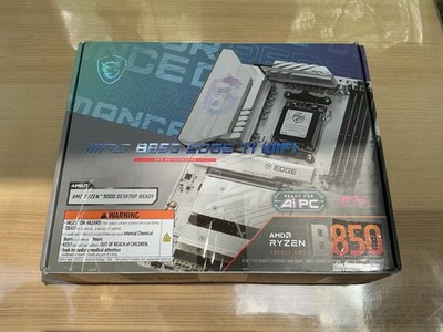 MSI MPG B850 edge ti WiFi7 ATX