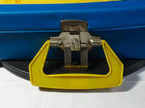 1970 Matchbox Superfast Collector's Carrying Case w/ 32 Superfast Vehicles - Picture 17 of 23
