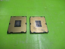 Lot of 2 Intel Xeon E5-2690 SR0L0 2.90 GHz 8 Core 20MB Server CPU Processor