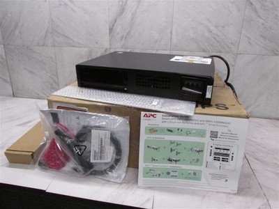APC SMTL1000RM2UC Smart-UPS 1000VA 800W Lithium-Ion 2U Rackmount NO BATTERY