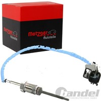 Metzger Abgastemperatursensor Passend FüR Ford Galaxy Mondeo S-MAX | 0894508