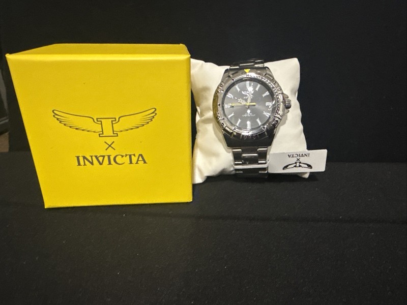Invicta Specialty I By Invicta Men’s Watch 42mm Stainless Steel 69040