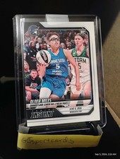 2026 Panini Instant WNBA #130 Olivia Miles Minnesota Lynx RC PR:841 Ships ASAP