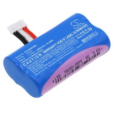 Battery for Pax A910 P/N: YW001 2600mAh / 19.24Wh