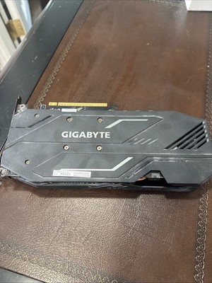 Gigabyte GeForce GTX 1650 Gaming OC 4GB GDDR5 GV-N1650GAMING OC-4GD Tested